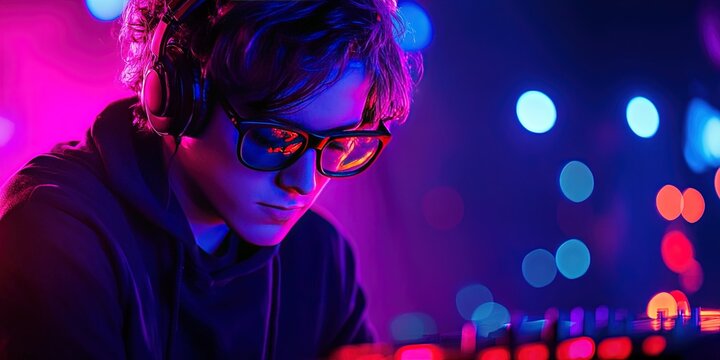 dubstep musician 