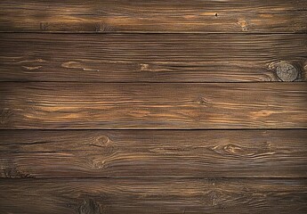 Obraz premium Old wood wall background and texture for interior exterior decoration and industrial construction concept design