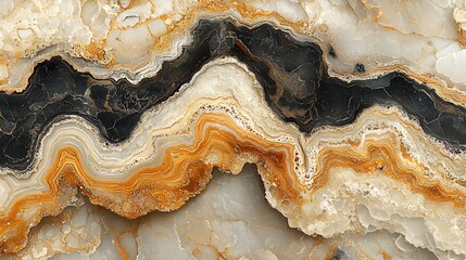 Obraz premium Onyx marble texture, swirling patterns, luxury background, design material