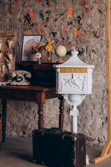 mariage décoration inspiration château