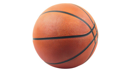 Fototapeta premium Orange Basketball, Sport Equipment