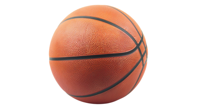 Orange Basketball, Sport Equipment