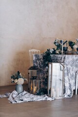 mariage décoration inspiration château