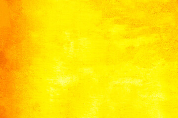 Gold background and shadow