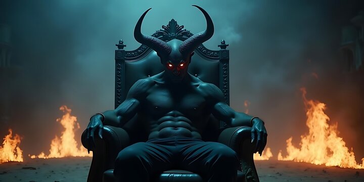 The Infernal Throne: A Dark Lord's Reign