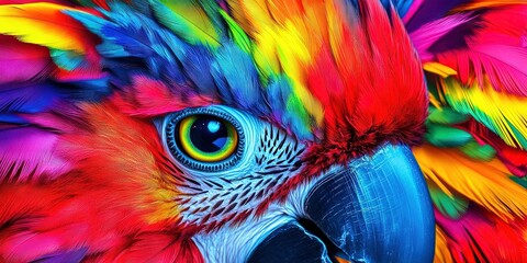 parrot summer 