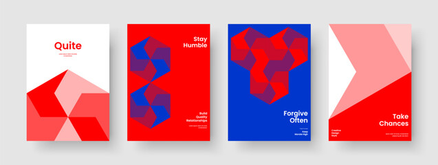 Modern Flyer Template. Geometric Report Design. Abstract Brochure Layout. Background. Banner. Poster. Book Cover. Business Presentation. Journal. Newsletter. Handbill. Magazine. Notebook. Portfolio