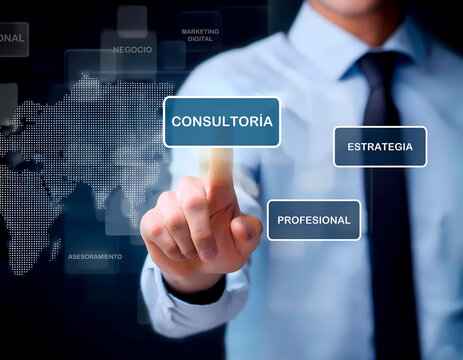 Servicios de consultor&iacute;a para el desarrollar estrategias integrales de marketing digital