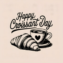 Croissant Day