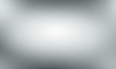 Silver gradient background featuring a subtle grainy texture perfect for creating elegant designs