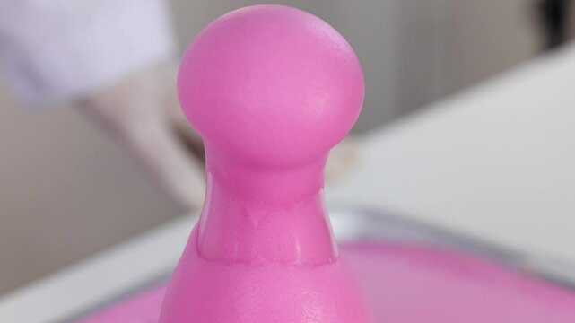 Elephant Toothpaste Science Experiment