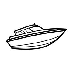 speedboat