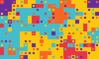 Geometry inspiration fabric minimalist. Artistic elegant pop art simplicity. Collection digital repeat ornamental.