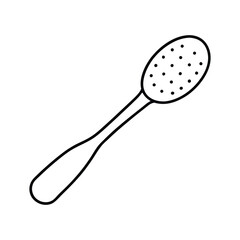 perforated-spoon