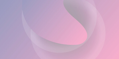 Minimal geometric Trendy gradient shapes vector background. Abstract gradient geometric shape background with dynamic geometric shapes