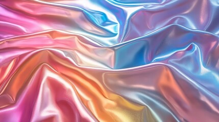 Obraz premium abstract hologram background, wallpaper