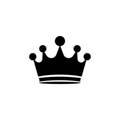 crown icon set