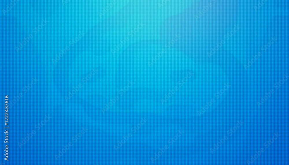 Poster abstract blue background with subtle texture.