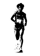マラソンランナー