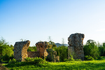 Ruines antiques de Segermes, Tunisie
