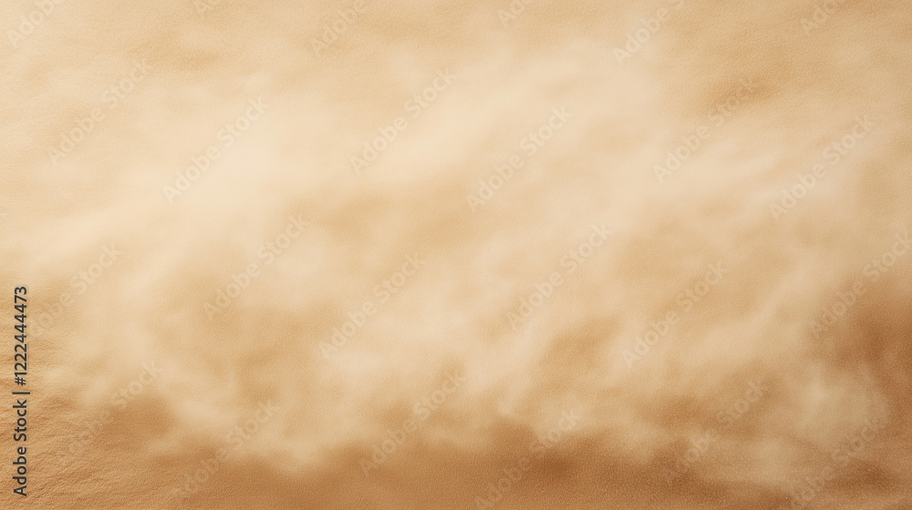 Poster beige texture: soft, subtle beige background with a gentle, blurry texture, perfect for adding a cal