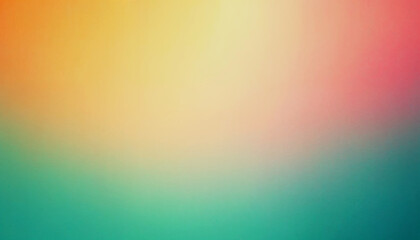 Naklejka premium Delicate Pastel Gradient Background with Subtle Texture