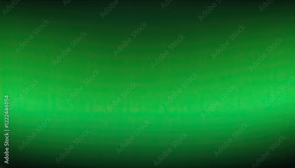 Poster luxury plain green gradient abstract studio background empty room with space for your text and pictu