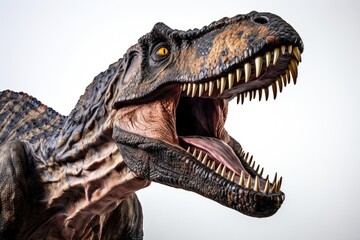 Obraz premium Dinosaur reptile animal representation.