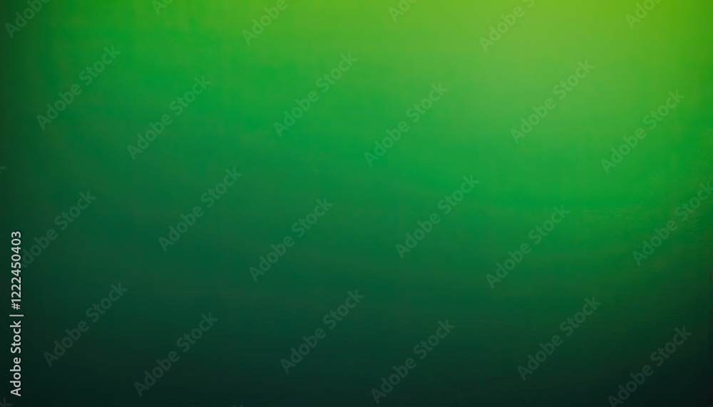 Poster luxury plain green gradient abstract studio background empty room with space for your text and pictu