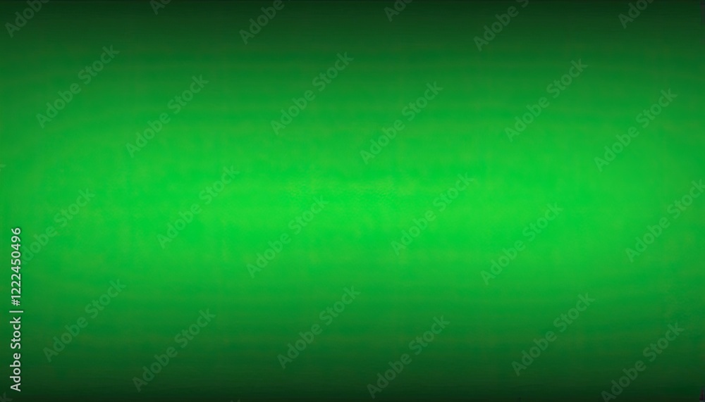 Poster luxury plain green gradient abstract studio background empty room with space for your text and pictu