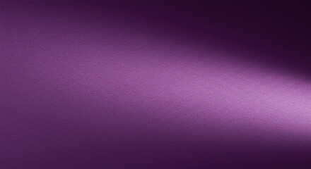 Fototapeta premium purple paper texture background Minimalist abstract design with luxury material, light and shadow effects Rich surface, clean sheet structure Modern, elegant gradation