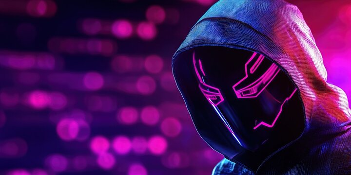 cybersecurity and hacking concept