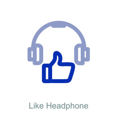 Like Headphone