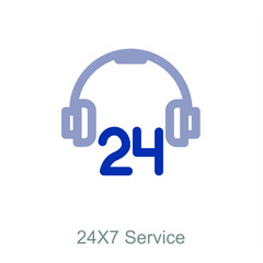 24X7 Service