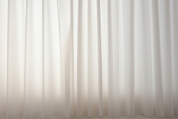 Obraz premium Simple curtain mockup texture home decor.