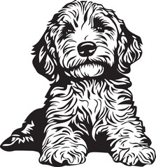 adorable cavapoo dog