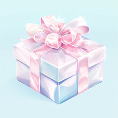 Obraz premium colorful gift box