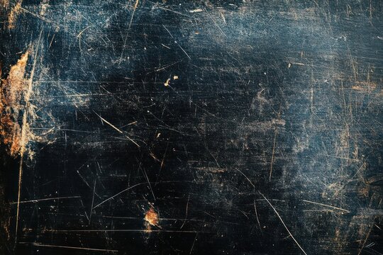Film effect texture background scratched.