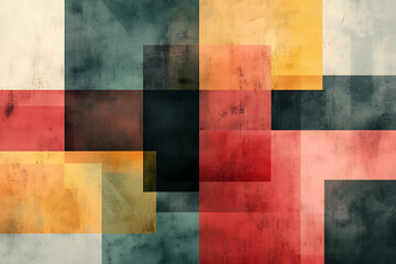 "Overlapping Dimensions"
"The Art of Shapes"