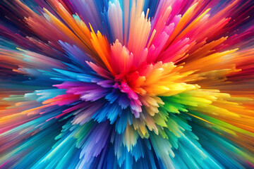 abstract colorful background