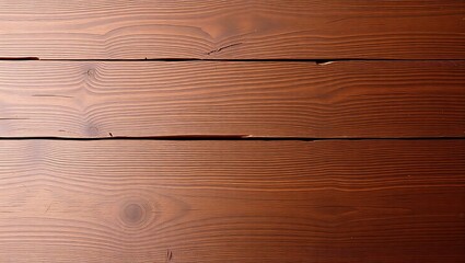 Fototapeta premium Wooden plank texture with a natural grain pattern ideal for rustic design themes and organic background concepts in creative projects