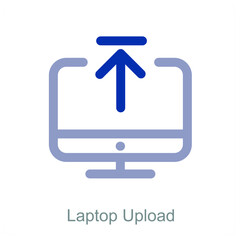 Laptop Upload
