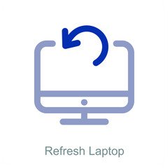 Refresh Laptop