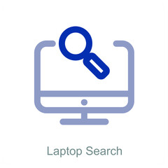 Laptop Search