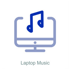 Laptop Music