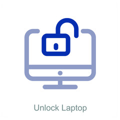 Unlock Laptop
