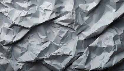 Obraz premium crumpled paper texture