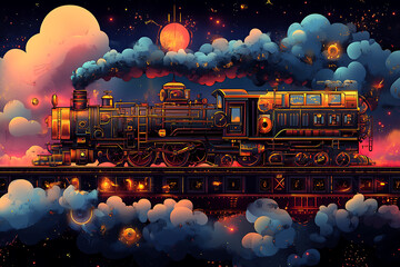 "A Dance of Technology"
"The Pulse of Innovation"
"Powering Through Time"
"Exploring the Future"
"The Electric Engine"