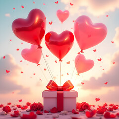 Heartfelt Celebration for Valentine's Day