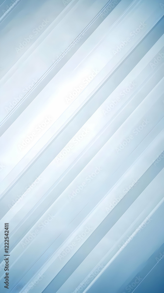 Poster abstract background creates soft diagonal stripes with subtle color gradients gently.
